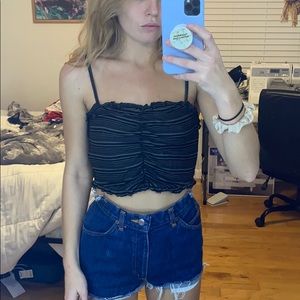 Urban crop top
